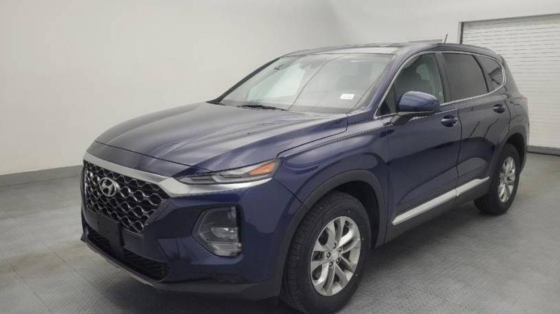 HYUNDAI SANTA FE 2020 5NMS23AD6LH257268 image